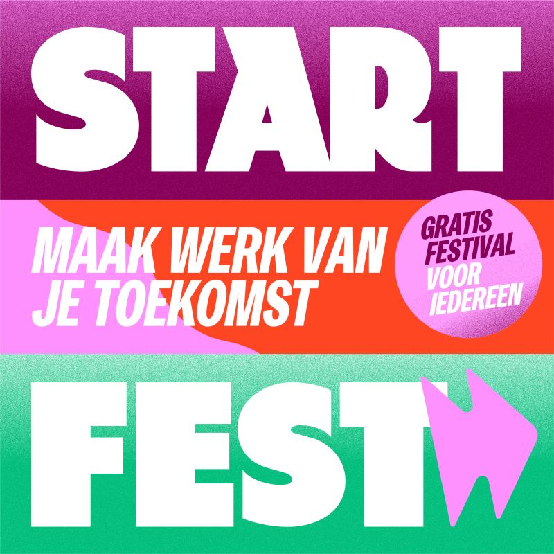 Startfest Festival | Suikerunie | October 24